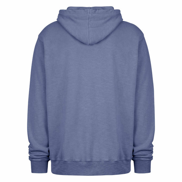 Chicago Cubs 47 Brand Reclaimed Slub French Terry Hooded Sweatshirt