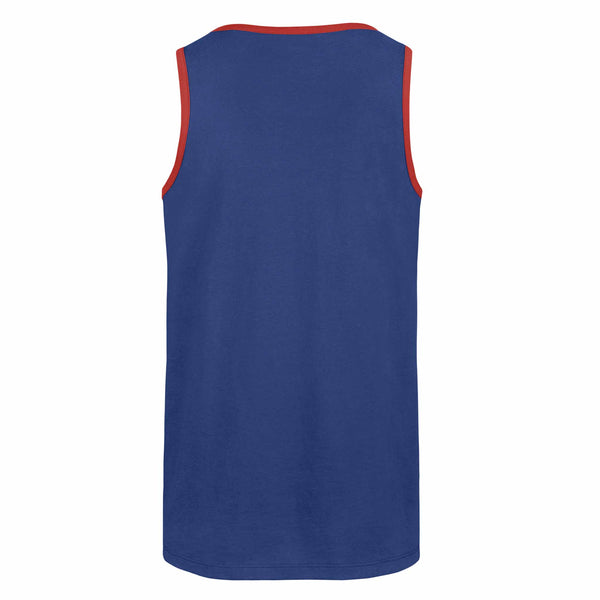 Chicago Cubs 47 Brand Walk Tall Franklin Tank Top