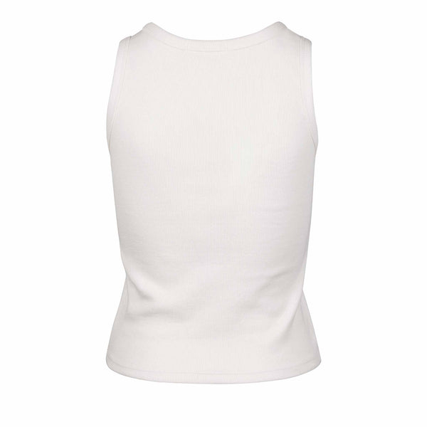 Chicago Cubs 47 Brand Women's Uplift Baby Rib Tank Top