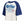 Load image into Gallery viewer, Chicago Cubs 47 Brand Women's Infield Shift Raglan Crop Short Sleeve T Shirt
