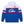 Load image into Gallery viewer, Chicago Cubs Mitchell &amp; Ness Team Color Head Coach Hooded Sweatshirt
