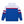 Load image into Gallery viewer, Chicago Cubs Mitchell &amp; Ness Team Color Head Coach Hooded Sweatshirt
