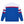 Load image into Gallery viewer, Chicago Cubs Mitchell &amp; Ness Team Color Head Coach Quarter Zip Sweatshirt
