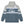 Load image into Gallery viewer, Chicago Cubs Mitchell &amp; Ness Thunderstorm Head Coach Hooded Sweatshirt
