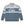 Load image into Gallery viewer, Chicago Cubs Mitchell &amp; Ness Thunderstorm Head Coach Quarter Zip Sweatshirt
