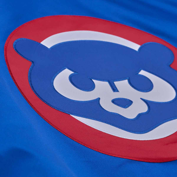 Chicago Cubs Mitchell & Ness Reversible Satin Jacket
