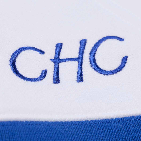 Chicago Cubs Mitchell & Ness Arctic White Hooded Sweatshirt
