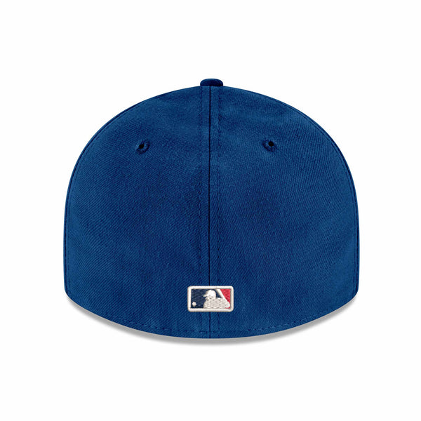 Chicago Cubs New Era Songbird Blue 1911 150 Year Anniversary Low Profile 59FIFTY Fitted Cap