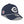 Load image into Gallery viewer, Chicago Cubs New Era Navy 1925 150 Year Anniversary 9FORTY A Frame Rope Adjustable Cap
