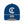 Load image into Gallery viewer, Chicago Cubs New Era Songbird Blue 1911 150 Year Anniversary 9FORTY A Frame Rope Adjustable Cap
