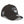 Load image into Gallery viewer, Chicago Cubs New Era Black 1969 39THIRTY Stretch Fit Cap
