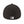 Load image into Gallery viewer, Chicago Cubs New Era Black 1969 39THIRTY Stretch Fit Cap
