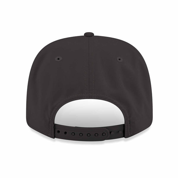Chicago Cubs New Era Black 1969 Bear 150 Year Anniversary 9SEVENTY Stretch Snap Adjustable Cap