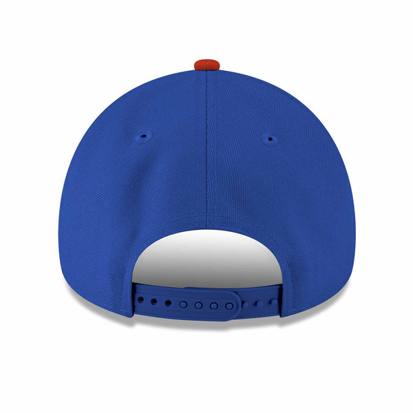 Chicago Cubs New Era Rock Bear C 150 Year 9FORTY A Frame Adjustable Cap