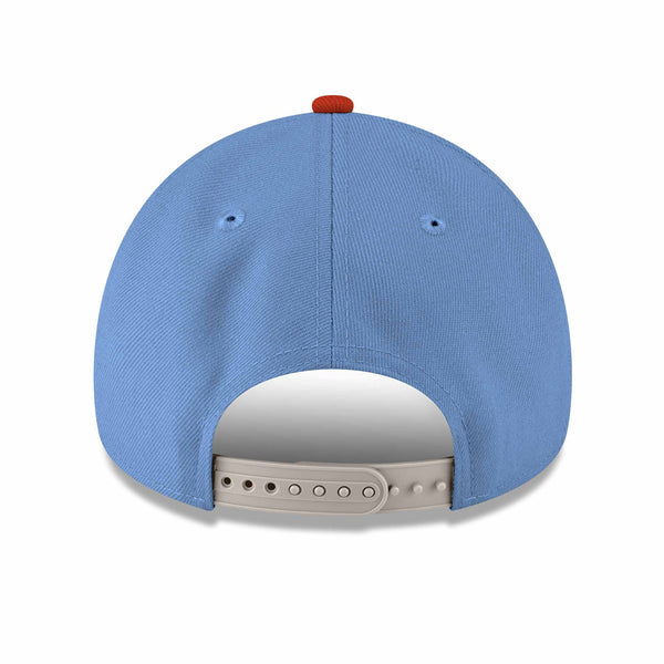 Chicago Cubs New Era Alternate Two Logo 150 Year 9FORTY A Frame Adjustable Cap