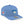 Load image into Gallery viewer, Chicago Cubs New Era 1969 150 Year 9SEVENTY Stretch Snap Baby Blue Adjustable Cap

