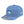 Load image into Gallery viewer, Chicago Cubs New Era 1969 150 Year 9SEVENTY Stretch Snap Baby Blue Adjustable Cap
