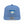 Load image into Gallery viewer, Chicago Cubs New Era 1969 150 Year 9SEVENTY Stretch Snap Baby Blue Adjustable Cap
