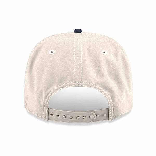 Chicago Cubs New Era 1927 150 Year 9SEVENTY Stretch Snap Two Tone Adjustable Cap
