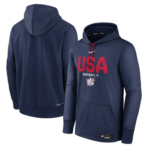 Team USA World Baseball Classic Nike Authentic Therma Fleece