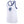 Load image into Gallery viewer, Chicago Cubs Nike Women's White Team Logo Racerback Tank Top
