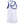Load image into Gallery viewer, Chicago Cubs Nike Women's White Team Logo Racerback Tank Top
