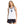 Load image into Gallery viewer, Chicago Cubs Nike Women's White Team Logo Racerback Tank Top
