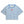 Load image into Gallery viewer, Chicago Cubs Nike Women's Cooperstown Striped Logo Crop T Shirt
