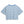 Load image into Gallery viewer, Chicago Cubs Nike Women's Cooperstown Striped Logo Crop T Shirt
