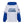 Load image into Gallery viewer, Chicago Cubs Fanatics Relaxed Fit Layered Pinstripe Hooded Sweatshirt
