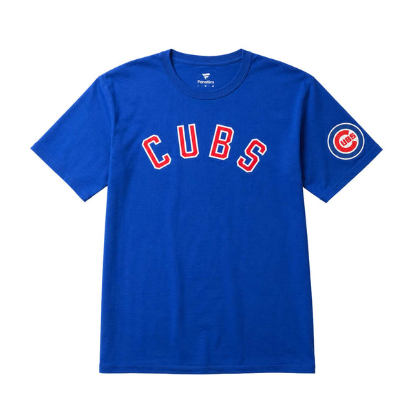 Chicago Cubs Fanatics Royal Blue Legacy Short Sleeve T Shirt