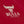 Load image into Gallery viewer, Chicago Bulls Mitchell And Ness Essentials Fleece Red Hooded Sweatshirt
