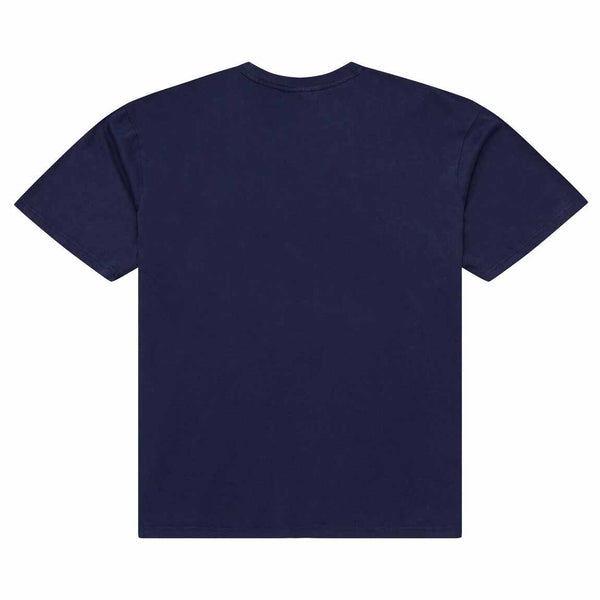 Chicago Bears Mitchell And Ness Short Sleeve Navy Tee Shirt