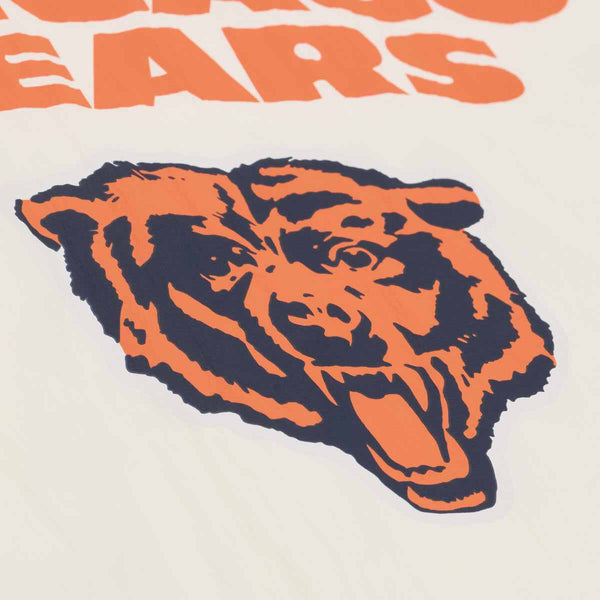 Chicago Bears Mitchell And Ness Retro Roots Coaches Jacket