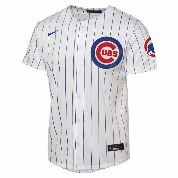 Chicago Cubs Pete Crow-Armstrong Home Nike Youth Home Run Jersey