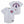 Load image into Gallery viewer, Chicago Cubs Nike Pete Crow-Armstrong Preschool Home Home Run Jersey
