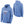 Load image into Gallery viewer, Chicago Cubs Nike Youth Blues Alternate Authentic Collection Hooded Sweatshirt
