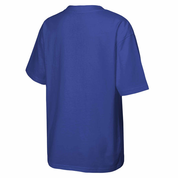 Chicago Cubs Nike Youth Authentic Collection Early Work Short Sleeve T Shirt