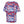 Load image into Gallery viewer, Chicago Cubs Youth All Over Pennant Short Sleeve T Shirt
