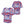 Load image into Gallery viewer, Chicago Cubs Youth All Over Pennant Short Sleeve T Shirt
