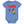 Load image into Gallery viewer, Chicago Cubs Newborn 3 Pack Creeper Set
