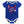 Load image into Gallery viewer, Chicago Cubs Newborn Girls 3 Pack Creeper Set
