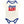 Load image into Gallery viewer, Chicago Cubs Newborn Girls 3 Pack Creeper Set
