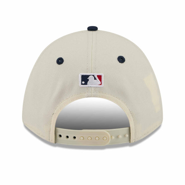 Chicago Cubs 2026 Youth Fourth of July 9FORTY Adjustable Cap
