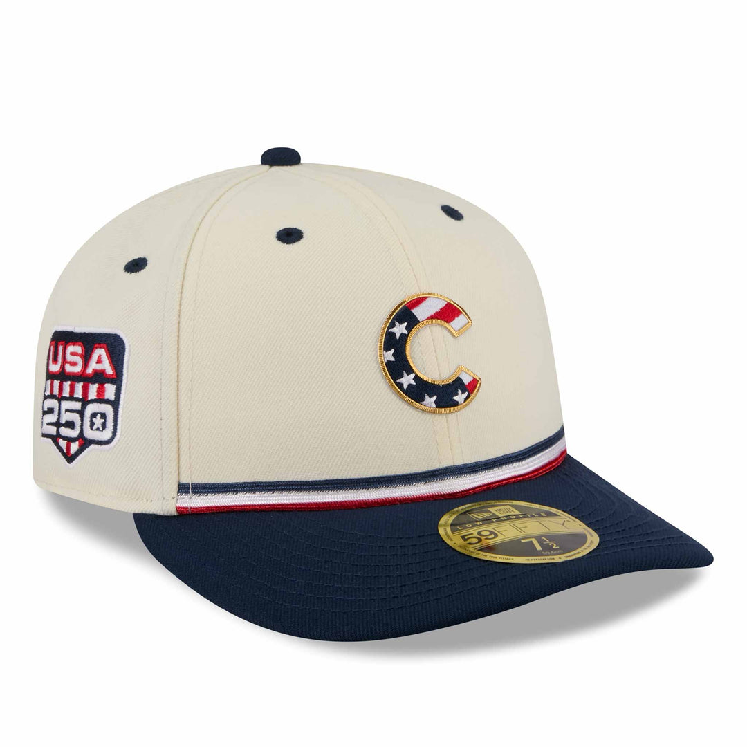 Chicago Cubs Patriotic Merchandise and 4th of July Hats | Wrigleyville ...
