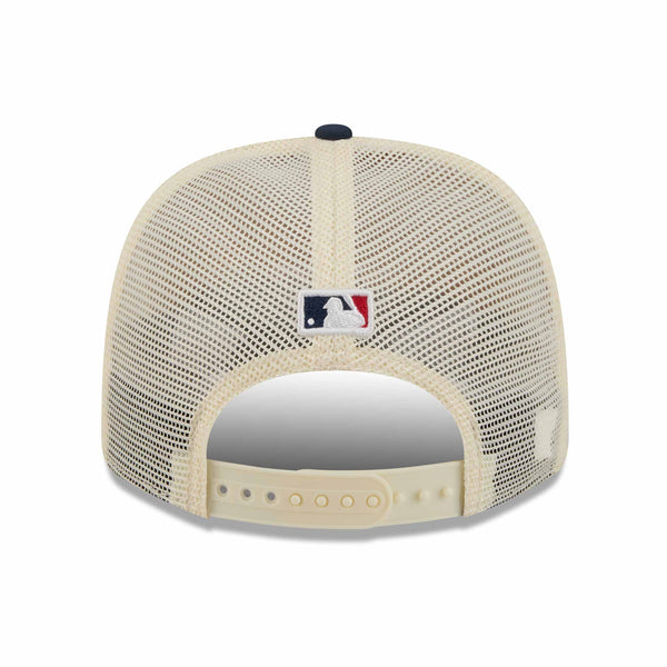 Chicago Cubs 2026 Fourth of July 9SEVENTY Stretch Snap Adjustable Cap