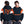Load image into Gallery viewer, Chicago Bears Starter Nylon The Throwback Half Zip Hooded Jacket
