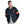 Load image into Gallery viewer, Chicago Bears Starter The Courtside Satin Varsity Jacket
