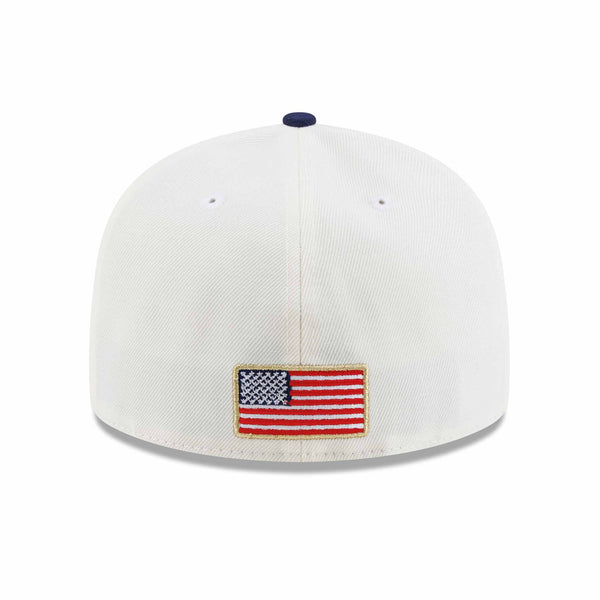 USA New Era 2026 250th Fourth of July 59FIFTY Adjustable Cap