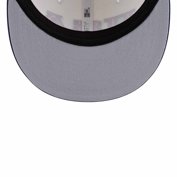 USA New Era 2026 250th Fourth of July 59FIFTY Adjustable Cap